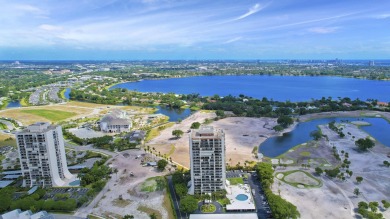 Enjoy breathtaking views from this 2 Bedroom 2 Bath corner unit on The President Country Club in Florida - for sale on GolfHomes.com, golf home, golf lot