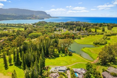 Welcome to this masterfully remodeled 4-BEDROOM home featuring on Makai Golf Club At Princeville in Hawaii - for sale on GolfHomes.com, golf home, golf lot