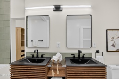 COMPLETELY RENOVATED Scottsdale home in the highly desirable on Coronado Golf Course in Arizona - for sale on GolfHomes.com, golf home, golf lot