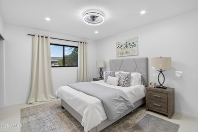 COMPLETELY RENOVATED Scottsdale home in the highly desirable on Coronado Golf Course in Arizona - for sale on GolfHomes.com, golf home, golf lot