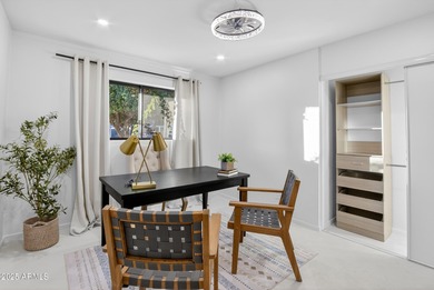 COMPLETELY RENOVATED Scottsdale home in the highly desirable on Coronado Golf Course in Arizona - for sale on GolfHomes.com, golf home, golf lot