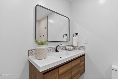 COMPLETELY RENOVATED Scottsdale home in the highly desirable on Coronado Golf Course in Arizona - for sale on GolfHomes.com, golf home, golf lot