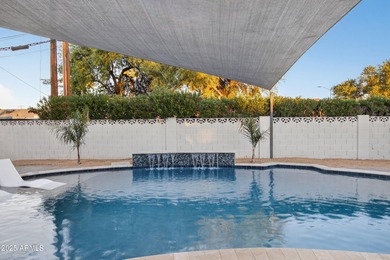 COMPLETELY RENOVATED Scottsdale home in the highly desirable on Coronado Golf Course in Arizona - for sale on GolfHomes.com, golf home, golf lot