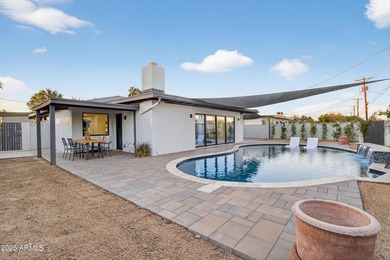 COMPLETELY RENOVATED Scottsdale home in the highly desirable on Coronado Golf Course in Arizona - for sale on GolfHomes.com, golf home, golf lot