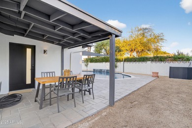 COMPLETELY RENOVATED Scottsdale home in the highly desirable on Coronado Golf Course in Arizona - for sale on GolfHomes.com, golf home, golf lot