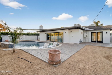 COMPLETELY RENOVATED Scottsdale home in the highly desirable on Coronado Golf Course in Arizona - for sale on GolfHomes.com, golf home, golf lot