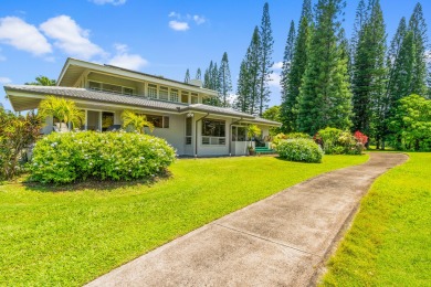 Welcome to this masterfully remodeled 4-BEDROOM home featuring on Makai Golf Club At Princeville in Hawaii - for sale on GolfHomes.com, golf home, golf lot