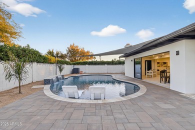 COMPLETELY RENOVATED Scottsdale home in the highly desirable on Coronado Golf Course in Arizona - for sale on GolfHomes.com, golf home, golf lot