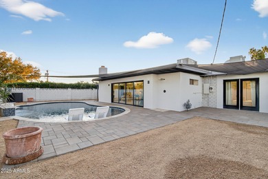 COMPLETELY RENOVATED Scottsdale home in the highly desirable on Coronado Golf Course in Arizona - for sale on GolfHomes.com, golf home, golf lot