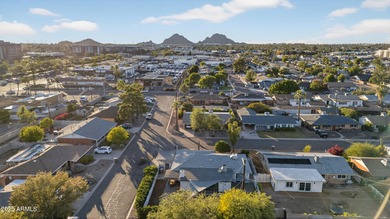COMPLETELY RENOVATED Scottsdale home in the highly desirable on Coronado Golf Course in Arizona - for sale on GolfHomes.com, golf home, golf lot