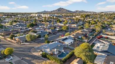 COMPLETELY RENOVATED Scottsdale home in the highly desirable on Coronado Golf Course in Arizona - for sale on GolfHomes.com, golf home, golf lot