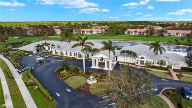 Welcome to this impeccably updated two-bedroom plus den on Glen Eagle Golf and Country Club in Florida - for sale on GolfHomes.com, golf home, golf lot