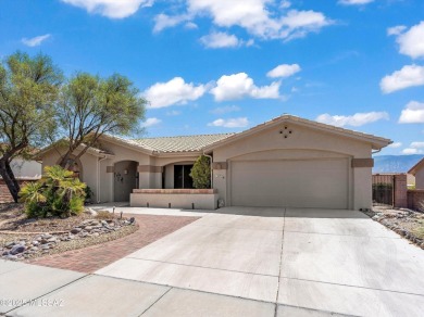 This bright 2-bedroom, 2-bath single-level home is situated in on The Views Golf Club in Arizona - for sale on GolfHomes.com, golf home, golf lot