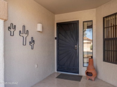 This bright 2-bedroom, 2-bath single-level home is situated in on The Views Golf Club in Arizona - for sale on GolfHomes.com, golf home, golf lot