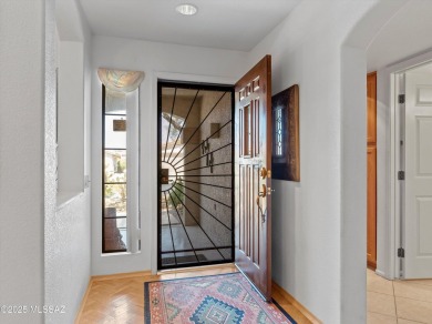 This bright 2-bedroom, 2-bath single-level home is situated in on The Views Golf Club in Arizona - for sale on GolfHomes.com, golf home, golf lot
