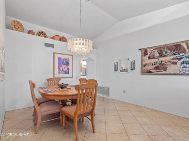This bright 2-bedroom, 2-bath single-level home is situated in on The Views Golf Club in Arizona - for sale on GolfHomes.com, golf home, golf lot