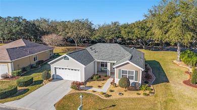 Discover charm and comfort in this San Mateo model! Home is on Eagle Ridge At Spruce Creek Country Club in Florida - for sale on GolfHomes.com, golf home, golf lot