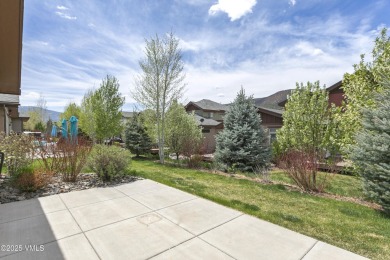 This is one of the largest and most sought-after Villa homes in on Gypsum Creek Golf Course in Colorado - for sale on GolfHomes.com, golf home, golf lot