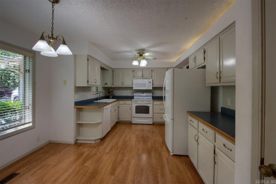 This bright, peaceful well-maintained home with its serene on DeSoto Golf Course in Arkansas - for sale on GolfHomes.com, golf home, golf lot
