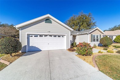 Discover charm and comfort in this San Mateo model! Home is on Eagle Ridge At Spruce Creek Country Club in Florida - for sale on GolfHomes.com, golf home, golf lot