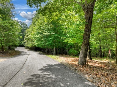 Nestled within a peaceful, gated community, this 2.27-acre on Old Toccoa Farm Golf Club in Georgia - for sale on GolfHomes.com, golf home, golf lot