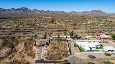 Nestled in a peaceful cul-de-sac within the prestigious Tubac on Tubac Golf Resort and Spa in Arizona - for sale on GolfHomes.com, golf home, golf lot