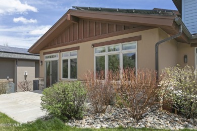 This is one of the largest and most sought-after Villa homes in on Gypsum Creek Golf Course in Colorado - for sale on GolfHomes.com, golf home, golf lot
