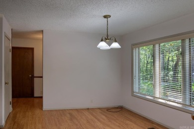 This bright, peaceful well-maintained home with its serene on DeSoto Golf Course in Arkansas - for sale on GolfHomes.com, golf home, golf lot