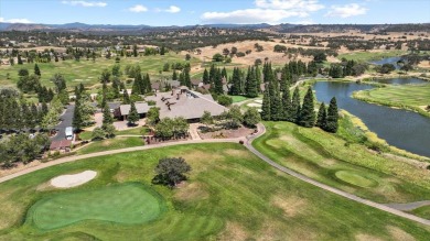 Residential Lot zoned R1 in gated Lake Tulloch shores community on The Club at Copper Valley Golf Course in California - for sale on GolfHomes.com, golf home, golf lot