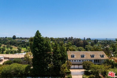 A Rare opportunity to acquire and develop your dream home in the on Riviera Country Club in California - for sale on GolfHomes.com, golf home, golf lot