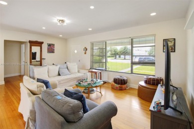 Charming 2-bedroom, 2 bath home located in the desirable Miami on Miami Springs Golf and Country Club in Florida - for sale on GolfHomes.com, golf home, golf lot