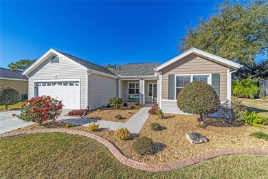 Discover charm and comfort in this San Mateo model! Home is on Eagle Ridge At Spruce Creek Country Club in Florida - for sale on GolfHomes.com, golf home, golf lot