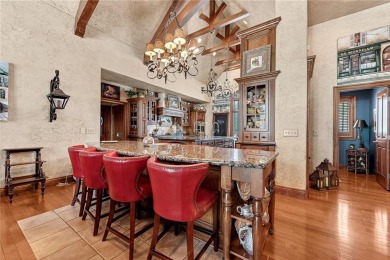 Walkable Location within a gated golf course community, this on Pinnacle Country Club in Arkansas - for sale on GolfHomes.com, golf home, golf lot