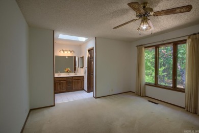 This bright, peaceful well-maintained home with its serene on DeSoto Golf Course in Arkansas - for sale on GolfHomes.com, golf home, golf lot