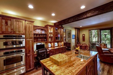 This stunning home sits on a private 2.45 ac. lot with lots of on Lake Toxaway Country Club in North Carolina - for sale on GolfHomes.com, golf home, golf lot