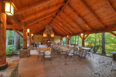 Nestled within a peaceful, gated community, this 2.27-acre on Old Toccoa Farm Golf Club in Georgia - for sale on GolfHomes.com, golf home, golf lot