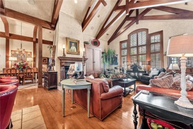 Walkable Location within a gated golf course community, this on Pinnacle Country Club in Arkansas - for sale on GolfHomes.com, golf home, golf lot