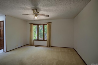 This bright, peaceful well-maintained home with its serene on DeSoto Golf Course in Arkansas - for sale on GolfHomes.com, golf home, golf lot