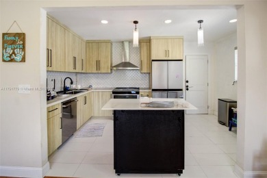 Charming 2-bedroom, 2 bath home located in the desirable Miami on Miami Springs Golf and Country Club in Florida - for sale on GolfHomes.com, golf home, golf lot