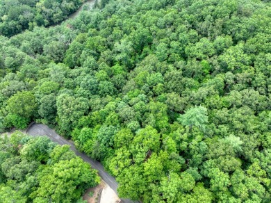Nestled within a peaceful, gated community, this 2.27-acre on Old Toccoa Farm Golf Club in Georgia - for sale on GolfHomes.com, golf home, golf lot