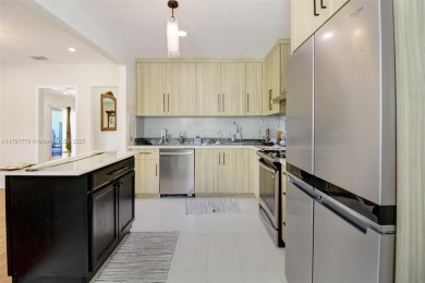 Charming 2-bedroom, 2 bath home located in the desirable Miami on Miami Springs Golf and Country Club in Florida - for sale on GolfHomes.com, golf home, golf lot