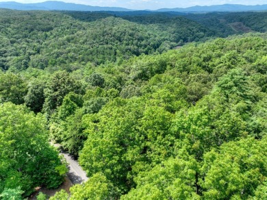 Nestled within a peaceful, gated community, this 2.27-acre on Old Toccoa Farm Golf Club in Georgia - for sale on GolfHomes.com, golf home, golf lot