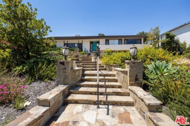 A Rare opportunity to acquire and develop your dream home in the on Riviera Country Club in California - for sale on GolfHomes.com, golf home, golf lot