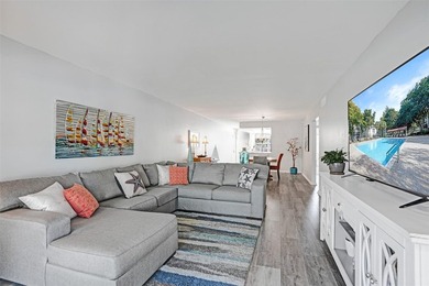 Renovated CORNER 2 bed/2 bath 1291 sq. ft residence located in on Wynmoor Golf Course in Florida - for sale on GolfHomes.com, golf home, golf lot