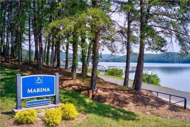 Great opportunity to own a lot close to the Red Cloud Pool and on The Highlands Course at Lake Arrowhead in Georgia - for sale on GolfHomes.com, golf home, golf lot