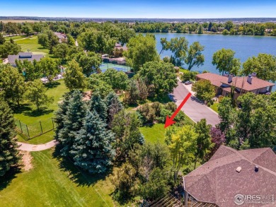 Opportunity knocks!  Build your dream home in this luxurious on Fort Collins Country Club in Colorado - for sale on GolfHomes.com, golf home, golf lot