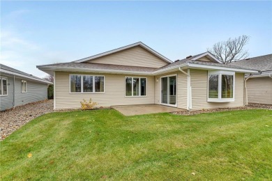 Remarkable curbside with the entire front of this home having on Angushire Golf Course in Minnesota - for sale on GolfHomes.com, golf home, golf lot