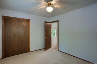 This bright, peaceful well-maintained home with its serene on DeSoto Golf Course in Arkansas - for sale on GolfHomes.com, golf home, golf lot