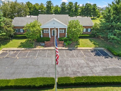 Prime Real Estate Opportunity: 8+ Acre Parcel in High-Traffic on Cherry Blossom Golf and Country Club in Kentucky - for sale on GolfHomes.com, golf home, golf lot