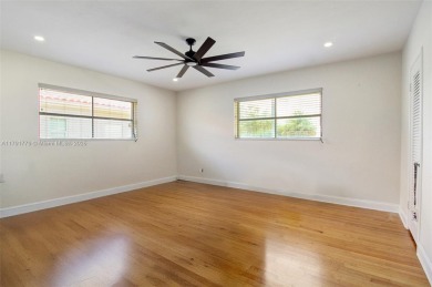Charming 2-bedroom, 2 bath home located in the desirable Miami on Miami Springs Golf and Country Club in Florida - for sale on GolfHomes.com, golf home, golf lot